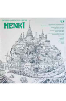 Richard Dawson & Circle - Henki (CD) 