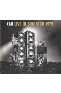 Can - Live In Brighton 1975 (CD) 