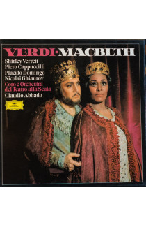 Giuseppe Verdi, Claudio Abbado - Macbeth (CD) 