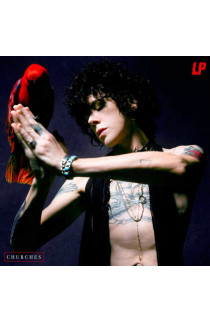 LP - Churches (CD) 