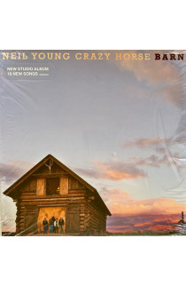 Neil Young Crazy Horse - Barn (LP) 