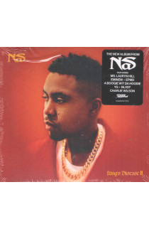 Nas - King's Disease II (CD) 