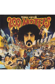 Frank Zappa - 200 Motels (LP) 