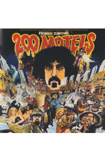 Frank Zappa - 200 Motels (CD) 