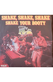 KC and The Sunshine Band - Shake, Shake, Shake, Shake Your Booty (SINGLE) 