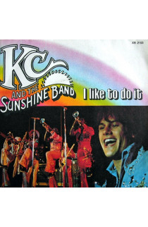 KC and The Sunshine Band - I Like To Do It (SINGLE) 
