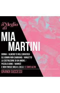 Mia Martini - Il Meglio Di Mia Martini: Grandi Successi (CD) 