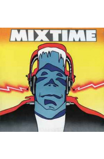 Artisti Vari - MixTime (LP) 