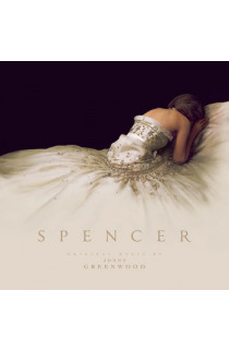 Jonny Greenwood - Spencer (Original Motion Picture Soundtrack) (CD) 