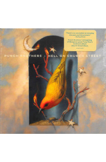 Punch Brothers - Hell On Church Street (CD) 