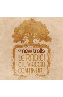 Of New Trolls - Le Radici e Il Viaggio Continua... (LP) 
