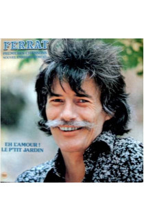 Jean Ferrat - Eh L'amour! (LP) 