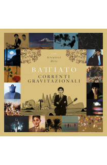 Franco Battiato - Correnti Gravitazionali (The Greatest Hits) (LP) 