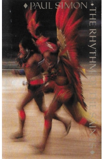 Paul Simon - The Rhythm Of The Saints (MC) 