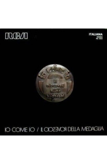 Il Rovescio Della Medaglia - Io Come Io (LP) 