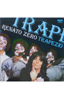 Renato Zero - Trapezio (LP) 