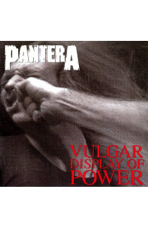 Pantera - Vulgar Display At Power (CD) 