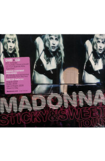 Madonna - Sticky & Sweet Tour
