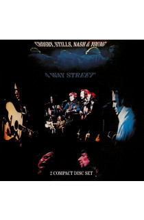 Crosby, Stills, Nash & Young  - 4 Way Street (CD) 