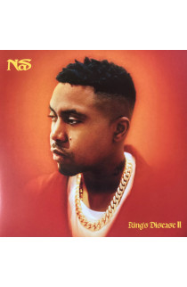 Nas - King's Disease 2 (LP) 