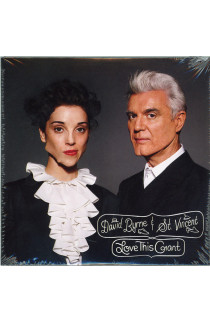 David Byrne & St.Vincent - Love This Giant (CD) 