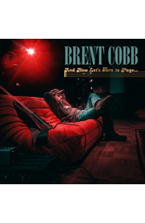 Brent Cobb - And Now, Let's Turn To Page... (CD) 