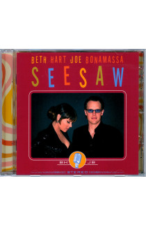 Beth Hart & Joe Bonamassa - Seesaw (CD) 