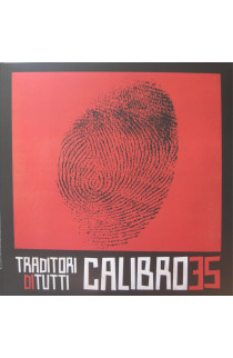Calibro 35 - Traditori di Tutti (LP) 