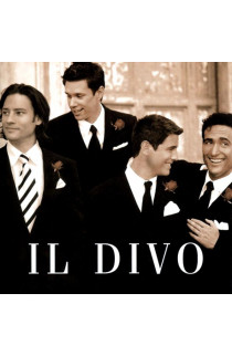 Il Divo - Il Divo (CD) 