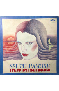 I Teppisti Dei Sogni - Sei Tu L'Amore (LP) 