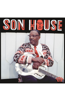 Son House - Forever On My Mind (LP) 