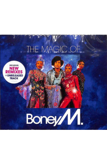 Boney M. - The Magic Of Boney M. (CD) 