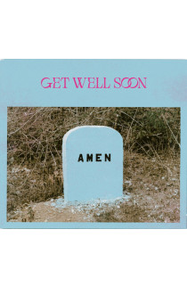 Get Well Soon - Amen (CD) 