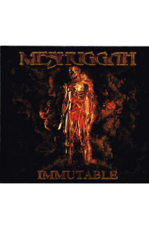 Meshuggah - Immutable (CD) 