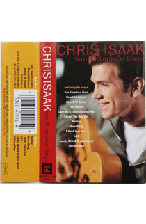 Chris Isaak - San Francisco Days (MC) 