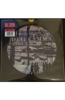 Diaframma - Siberia (LP) 