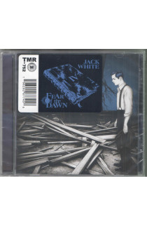 Jack White - Fear Of The Dawn (CD) 