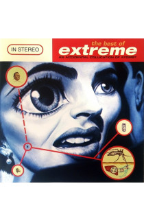 Extreme - The Best Of Extreme: An Accidental Collication Of Atoms? (CD) 