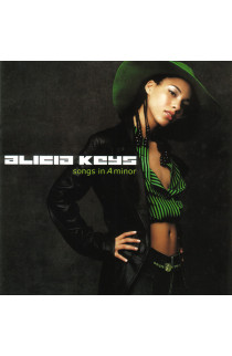 Alicia Keys - Songs In A Minor (CD)