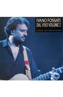 Ivano Fossati - Dal Vivo Volume 2: Carte Da Decifrare (LP) 