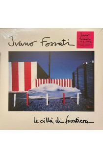 Ivano Fossati - Le Città Di Frontiera (LP) 