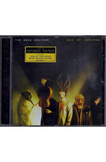The Dead Weather - Sea Of Cowards (CD) 