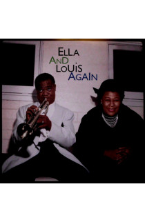 Ella Fitzgerald & Louis Armstrong - Ella & Louis Again (LP) 