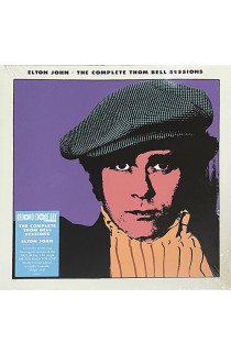Elton John - The Complete Thom Bell Sessions (LP) 