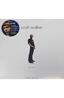 Scott Walker - Boy Child: The Best Of 1967-1970 (LP) 