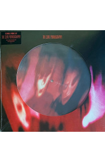 The Cure - Pornography (LP) 