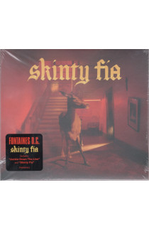 Fontaines D.C. - Skinty Fia (CD) 