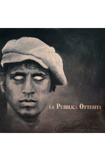 Adriano Celentano - La Pubblica Ottusità (LP) 