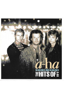A-Ha - Headlines And Deadlines: The Hits Of A-Ha (CD) 