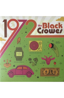 The Black Crowes - 1972 (CD) 